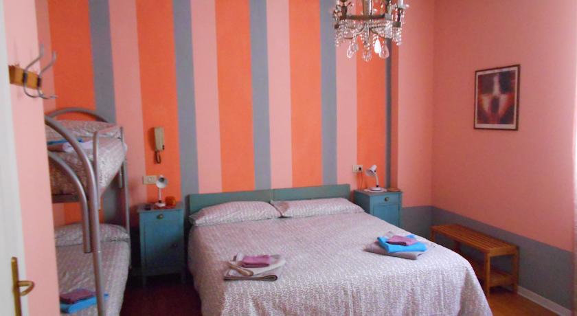 Albergo Sangalli Boario Terme 部屋 写真