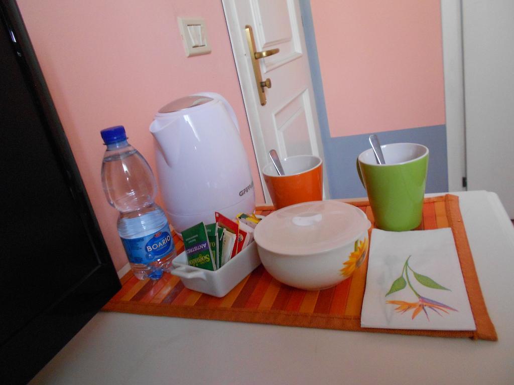 Albergo Sangalli Boario Terme 部屋 写真