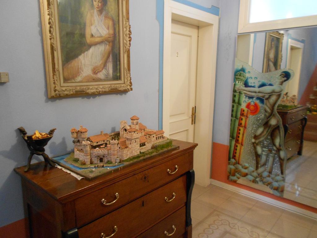 Albergo Sangalli Boario Terme エクステリア 写真