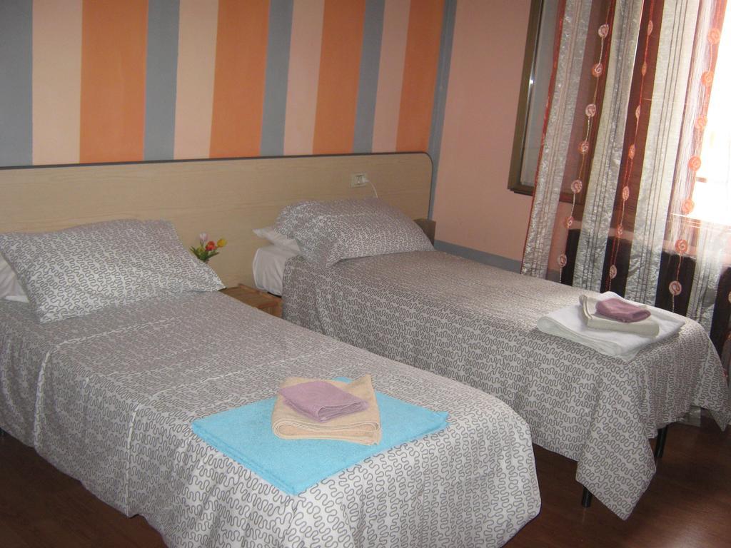Albergo Sangalli Boario Terme エクステリア 写真