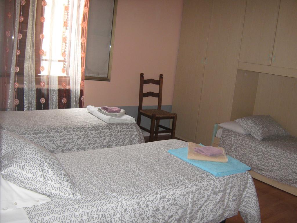 Albergo Sangalli Boario Terme エクステリア 写真