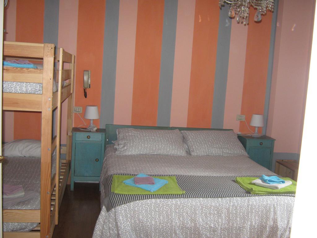 Albergo Sangalli Boario Terme エクステリア 写真